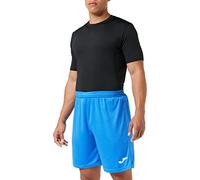 Joma Mens Nobel 100053.700 Team Shorts - Blue/Royal, X-Small, Royal, XS EU