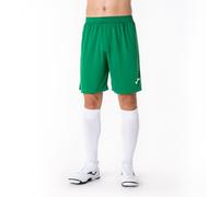 Joma Mens Nobel Football Sports Shorts Green - Size Medium