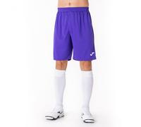 Joma Mens Nobel Football Sports Shorts Purple - Size Large