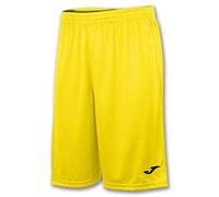 Joma Mens Nobel Shorts, Lemon Tree, 4XL EU