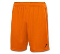 Joma Men's Nobel Shorts, Orange, 3XL UK