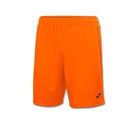Joma Men's Nobel Shorts, Orange, M