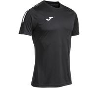Joma Eco Essential Short Sleeve T-shirt Black S Men