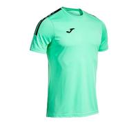 Joma Men's Olimpiada Undershirt, Green Black, XXS