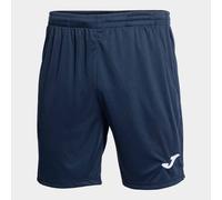Joma Mens Open III Short - Sports - Football - Navy Blue