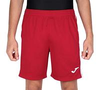 Joma Men's Open III Shorts Red/White