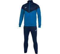 Joma Men's Oxford Tracksuit, Royal Navy Blue, 3XL