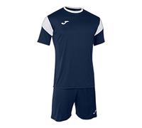 Joma Men's Phoenix Set, Navy, White, 5XS