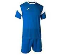 Joma Men's Phoenix Set, Royal White, M