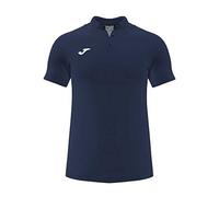 Joma Men's Polo Shirt, Blue, L