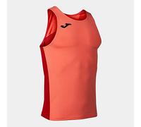 Joma Men's R-Winner T-Shirt, Neon Orange, M