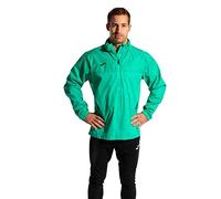 Joma Men's Raincoat Montreal, Green, XL