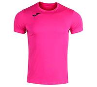 Joma Men's Record II Upper Body, Fluorescent Pink, 4XS-3XS