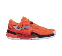 Joma Men's Roland Series Sneaker, Orange, 8.5 UK