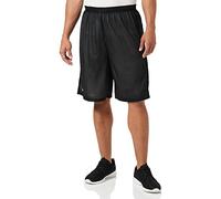Joma Men's Rookie Shorts, Black-white, M UK