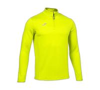 Joma Running Night Half Zip Fleece Yellow L Men