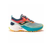 Joma Men's Serie rase Running Shoe, Grey Red, 13.5 UK