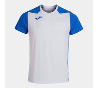 Joma Men's Short Sleeve T-Shirt - 4XS - 2XL - Record