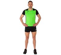 Joma Men's Short Sleeve T-Shirt - 4XS - 2XL - Record