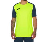 Joma Men's Short Sleeve T-Shirt - 7XS - 2XL - Academy IV