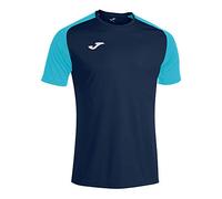 Joma Men's Short Sleeve T-Shirt - 7XS - 2XL - Academy IV