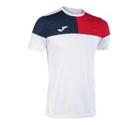 Joma Crew V SS Shirt