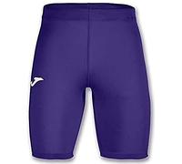 Joma Academy Men's Thermal Trousers, Violet, S-M