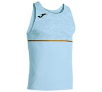 Joma Men's Sleeveless Running Shirt, XS-3XL, Stretchy and Breathable Fabric, Record III