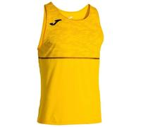 Joma Men's Sleeveless Running Shirt, XS-3XL, Stretchy and Breathable Fabric, Record III