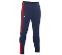 Joma Men's Sports Pants, S - 3XL - Pockets, Elastic Waistband with Drawstring and Zippered Hem - Championship IV