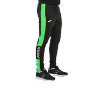 Joma Men's Sports Pants, S - 3XL - Pockets, Elastic Waistband with Drawstring and Zippered Hem - Championship IV