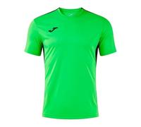 Joma Men's Sports T-Shirt, XS - 4XL, Ideal for High Performance - Winner Black White