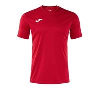 Joma Men's Sports T-Shirt, XS - 4XL, Ideal for High Performance - Winner Rojo Blanco