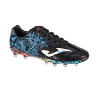 Joma Mens Super Copa Firm Ground Football Boots (Black) - Size UK 9