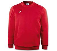 Joma Men's Cairo Ii Sweatshirt, red, XL