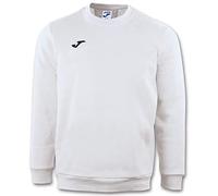 Joma Men's Sweatshirt, 6XS - 3XL - Comfortable, Prevents Cold Drafts, Soft Fleece Interior - Cairo II