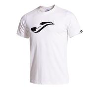 Joma - Men's T-Shirt - Combi Street - Short Sleeve White