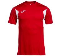 Joma - Men's T-Shirt - Winner III Red/White