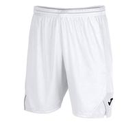 Joma Men's Toledo Shorts, White, 4XS-3XS