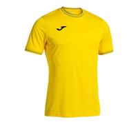 Joma Men's Toletum V T-Shirt, Lemon Tree, XXL