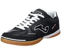 Joma Men's Top Flex 803 Indoor Football Trainers Black/White 9.5