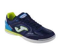 Joma Mens Top Flex 803 Indoor Football Trainers Boots Navy/White 6