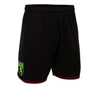 Joma Men's Torino Fc Season 2022/23-Official Team Shorts, Black/White, S