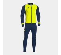 Joma Men's Tracksuit, 6XS - 5XL - Elastic and Breathable, Ideal for Training - Leader