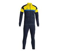 Joma Danubio Iii Tracksuit Yellow,Blue M Men