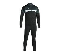 Joma Danubio Iii Tracksuit Black XL Men
