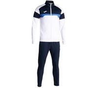 Joma - Men's Tracksuit for: Men Color: White Size: L