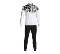 Joma Lion Ii Tracksuit White XL Men