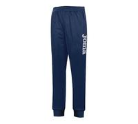 Joma Men's Tracksuit Trousers, 4-3XL - Soft and Warm with Elastic Waist, Pockets and Rib on Hem - Suez
