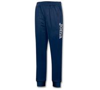 Joma Men's Tracksuit Trousers, 4-3XL - Soft and Warm with Elastic Waist, Pockets and Rib on Hem - Suez